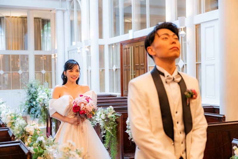 ファーストミートショット♡