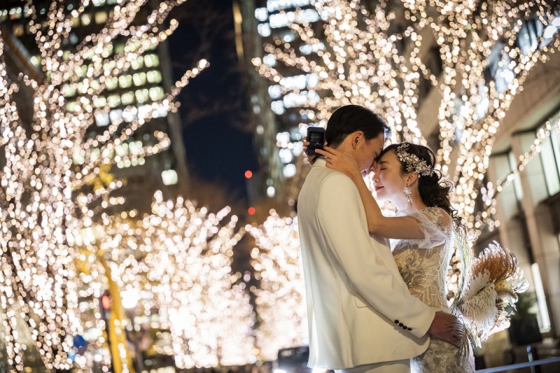 Daynightプランで特別なひと時を♡