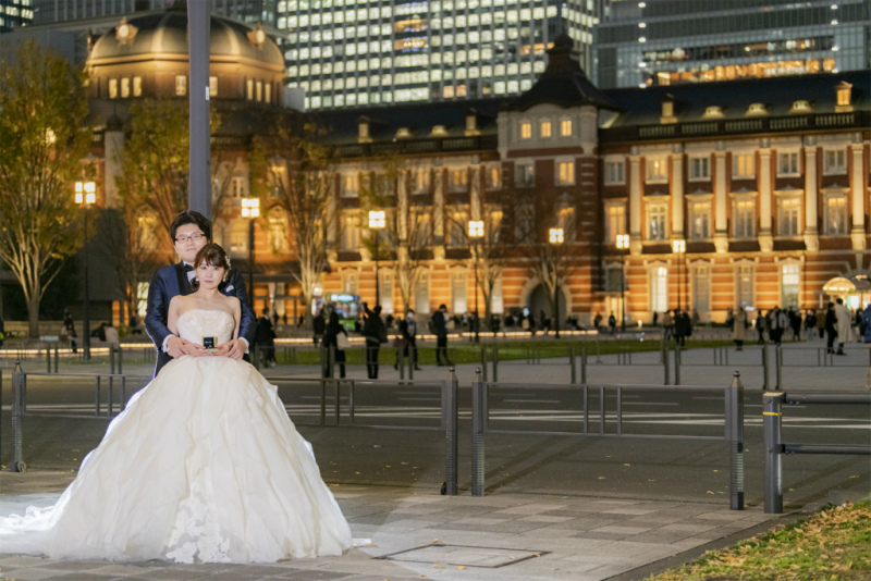 煌めく東京駅DayNightプラン☆