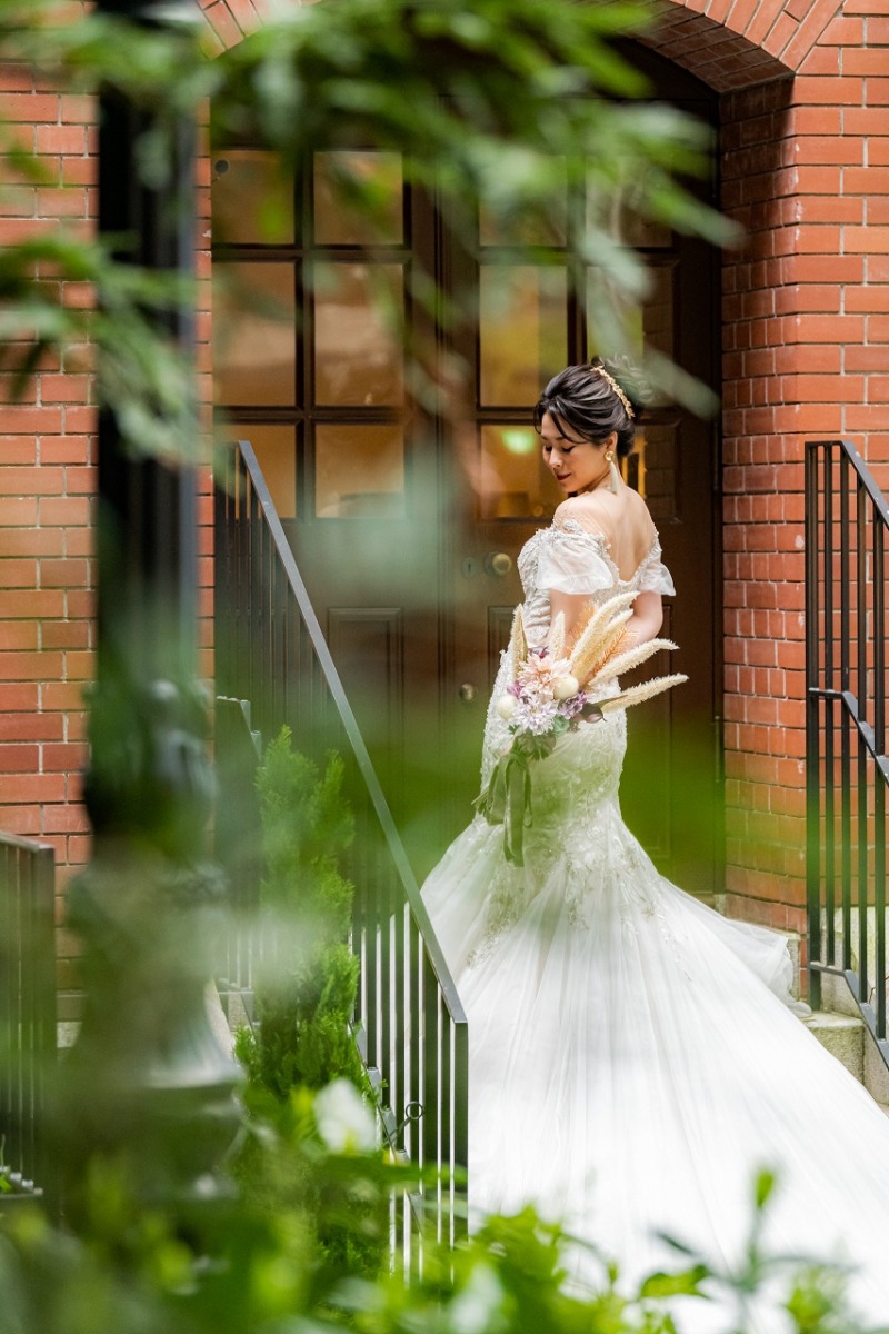 階段ショット☆