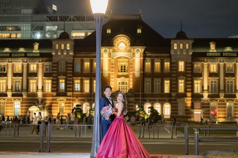 東京駅周辺1日周遊プラン&葛西臨海公園