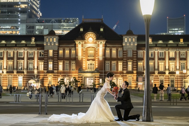 国立博物館から東京駅へ!