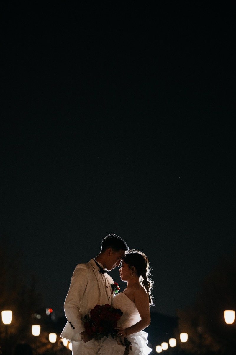 皇居側のお空と