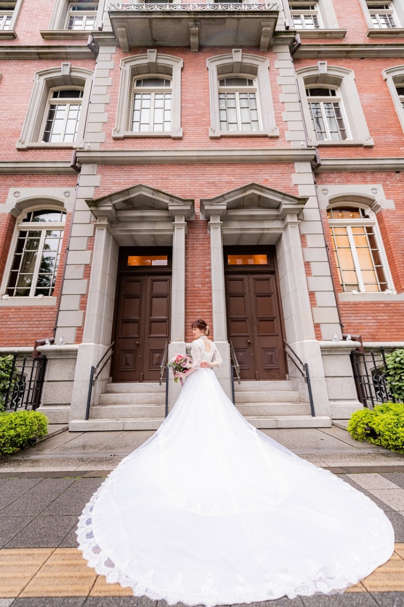 ご新婦様ソロショット☆