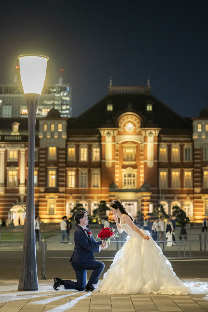 プロポーズショット