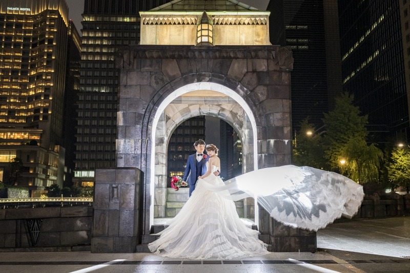 ベールショット