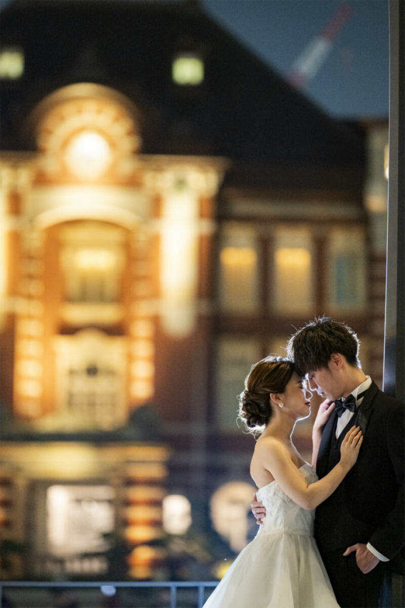 夜の素敵なひと時♪