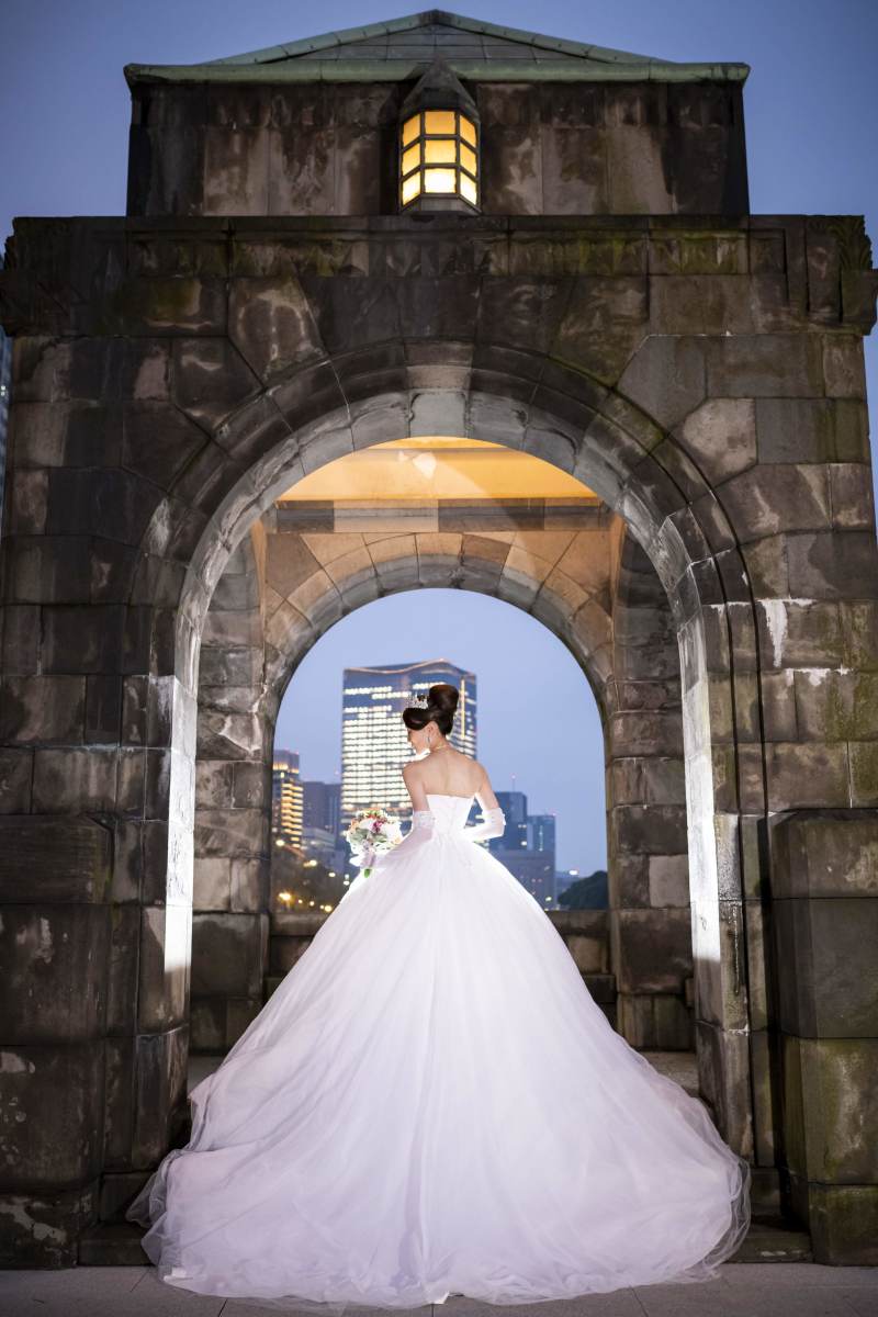 バックショット☆