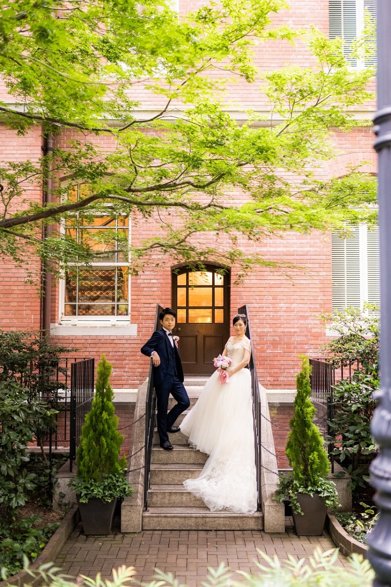 階段ショット☆