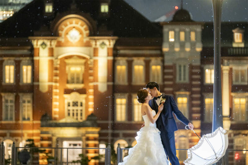 ドラマチックに