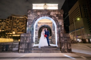 満喫！東京の夜景とイルミネーション☆
