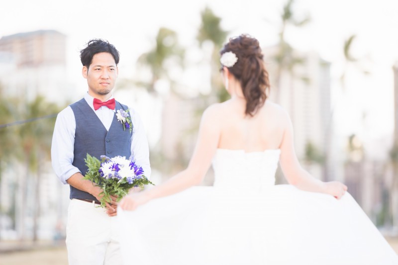 ふわっとかわいいドレスが♪