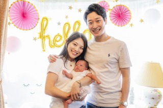 ニューボーンフォト♡