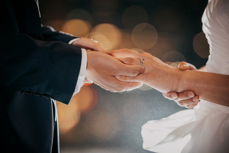 お手元ショット