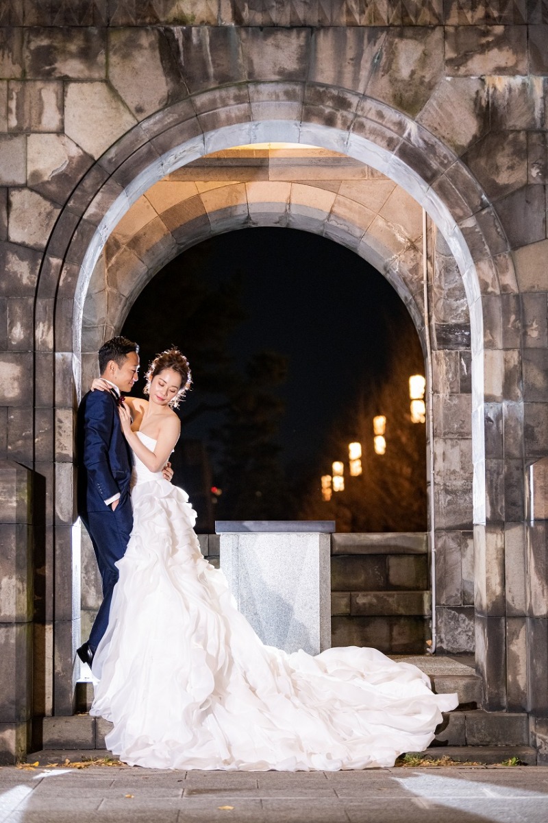 イルミネーションと素敵にNightプラン