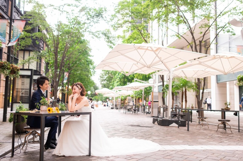 MARUNOUCHI STREET PARK☆