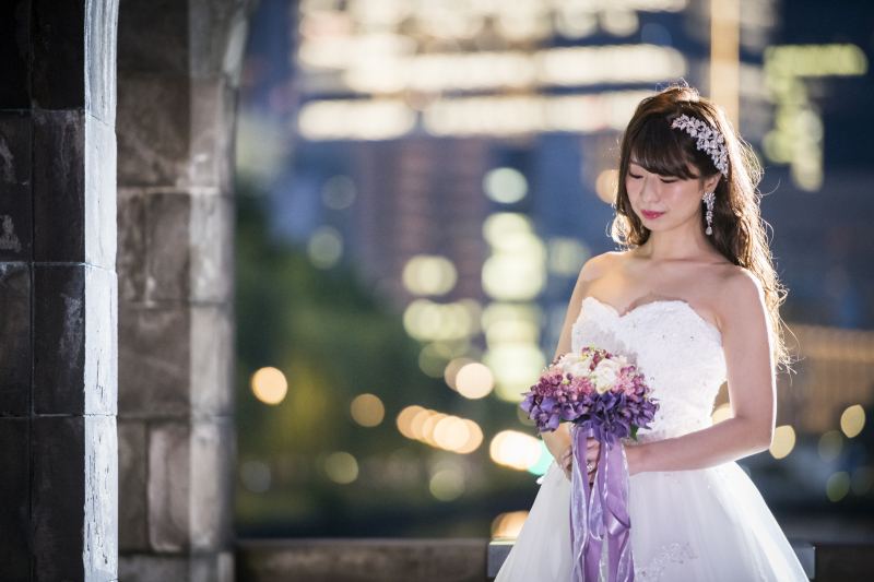 ご持参ブーケ☆