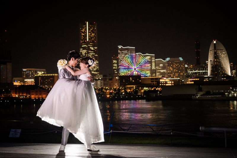 憧れのお姫様抱っこ☆