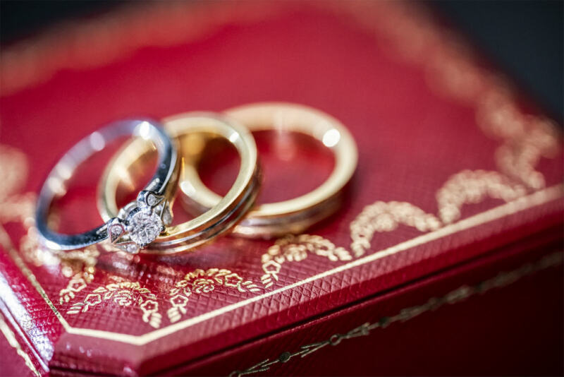 輝きも想いもお撮りするお小物ショット♡