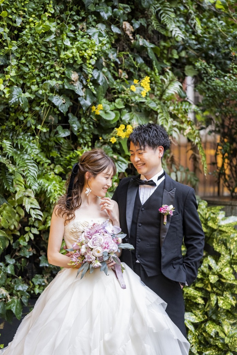 緑も心も鮮やかに☆