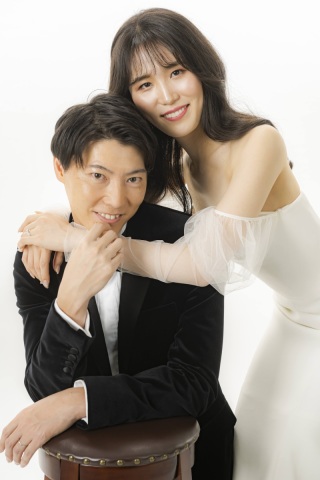 サロン併設のスタジオ撮影☆