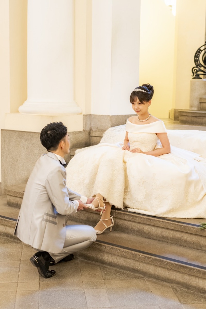 シンデレラ…♡