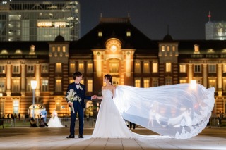 1日東京駅周辺プラン☆