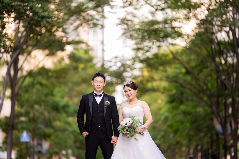 丸の内仲通りショット☆