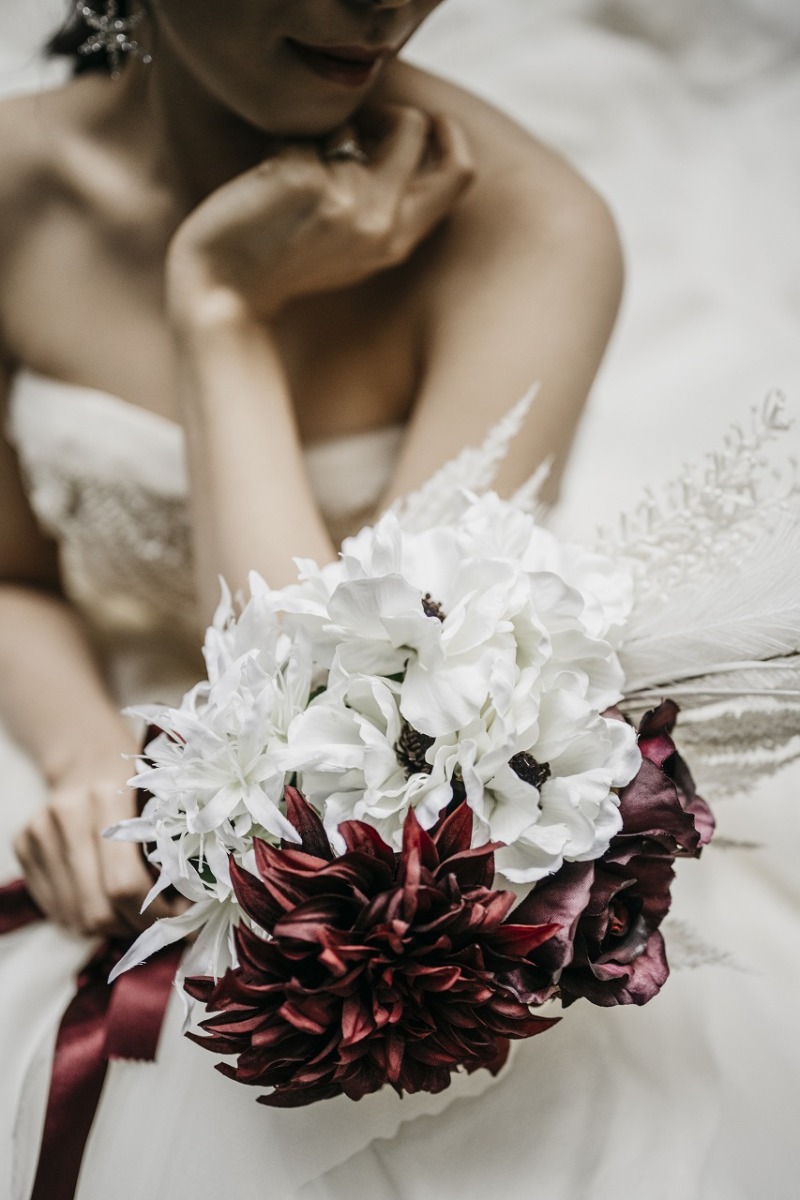 お手元ショット