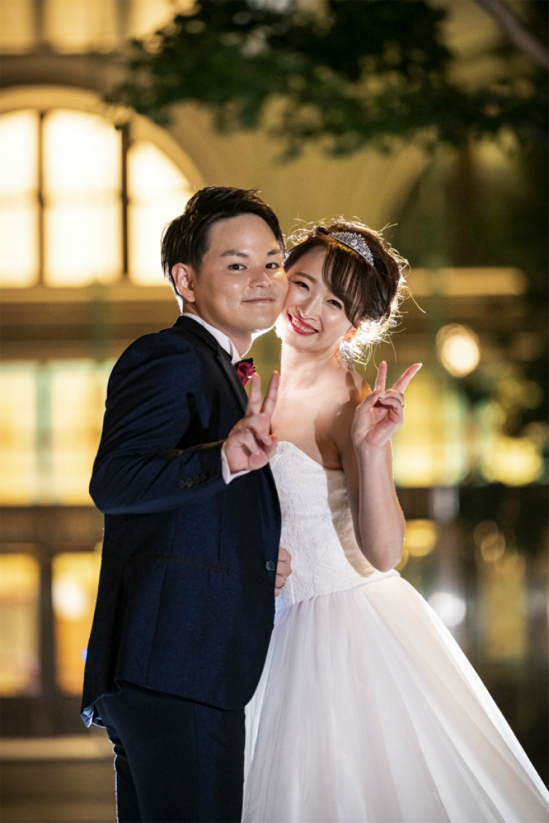 新丸ビルでラストショット☆