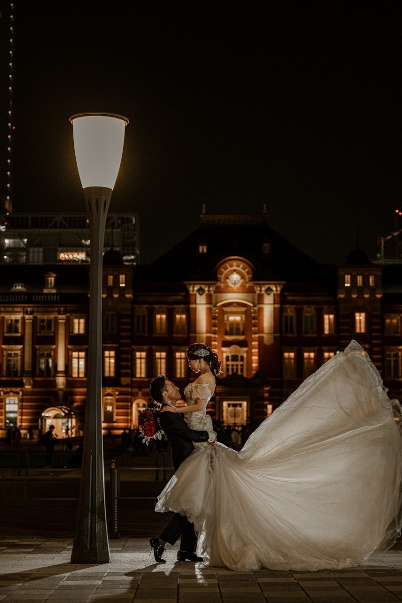 東京駅ショット☆