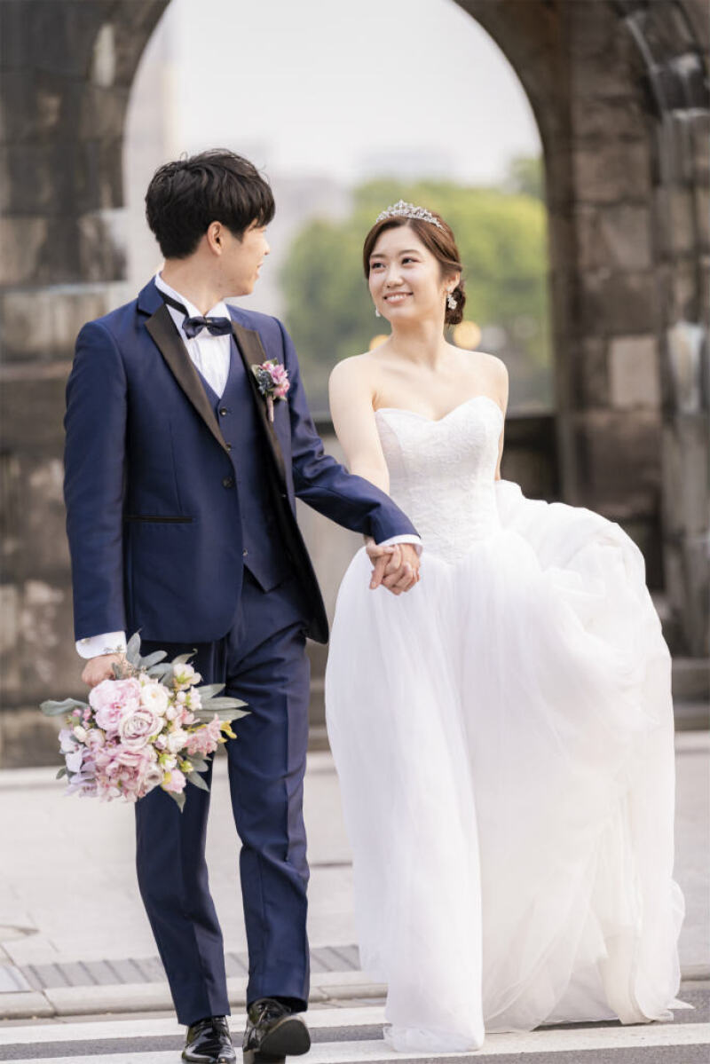 横断歩道ショット