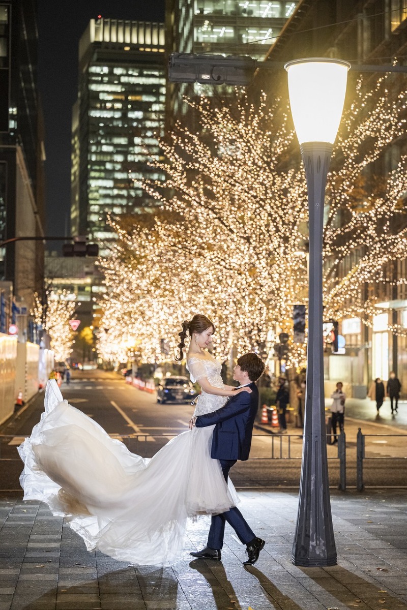 抱っこショット