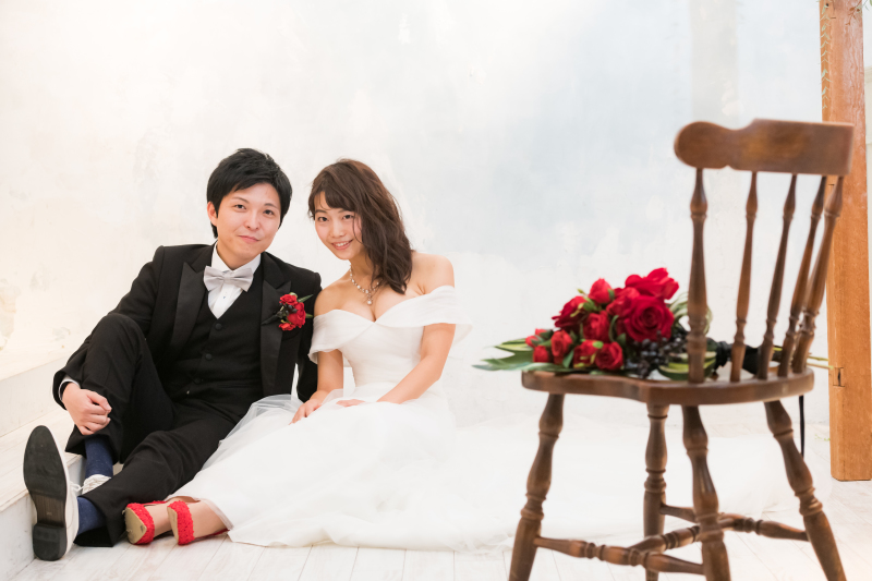 寄り添い合って☆