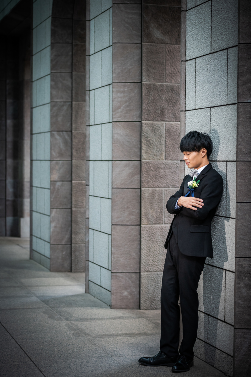 クラシカルに格好良く☆