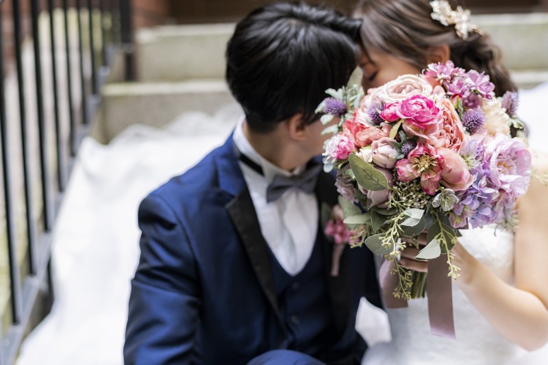 三菱一号館にて