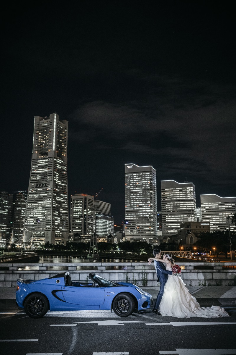 愛車と一緒に☆