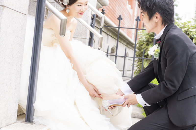 気分はシンデレラ☆