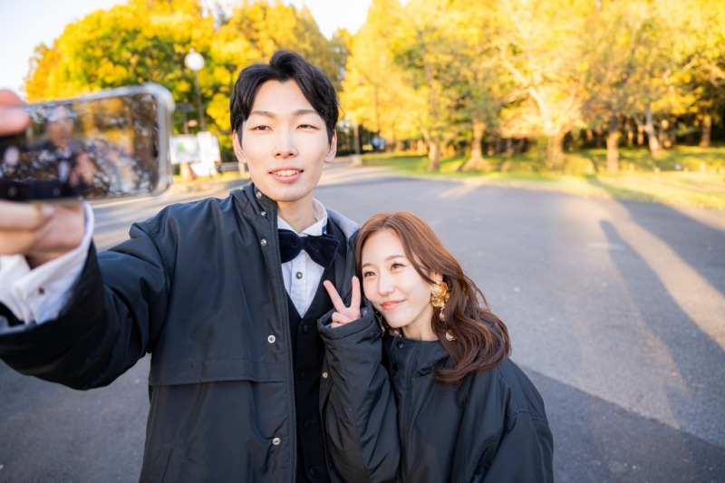 オフショット風♡