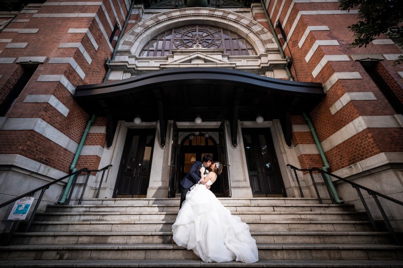 開港記念会館☆