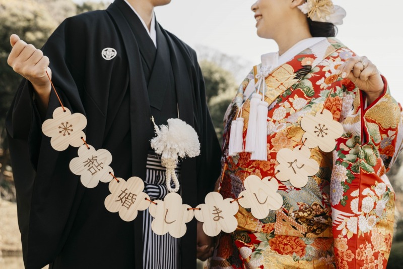 和装セットレンタルにて☆