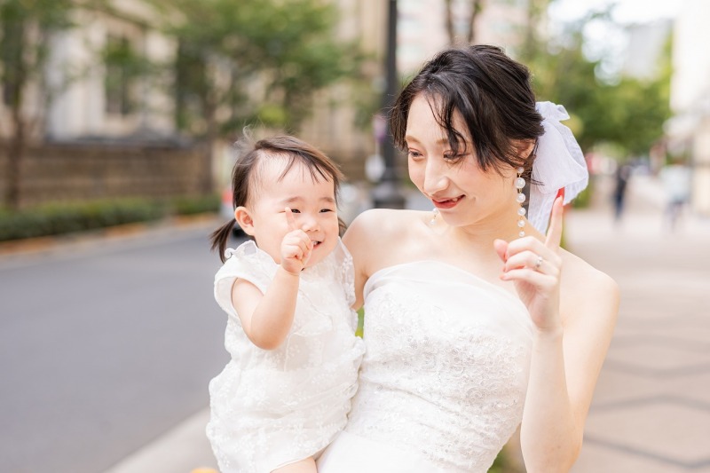 今だけの愛おしいしぐさ