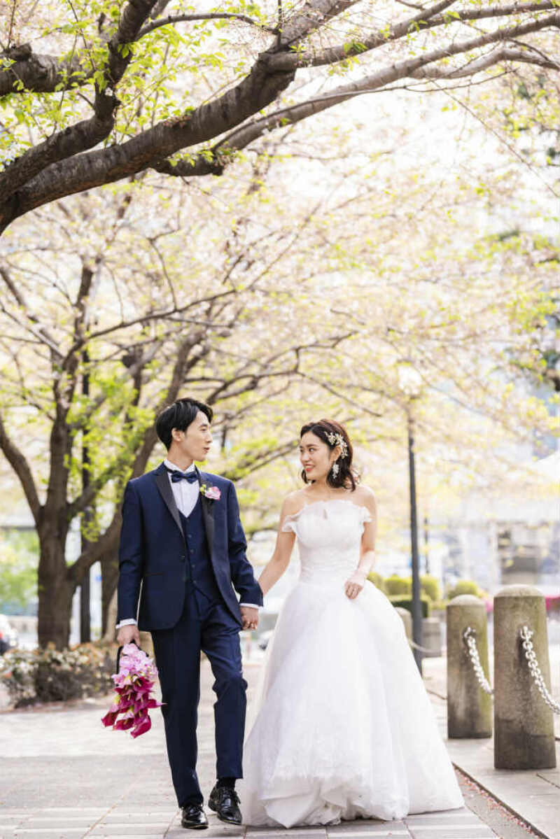 歩きショット♪