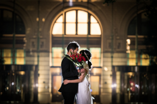 ソフトマーメードで大人な前撮りを☆③