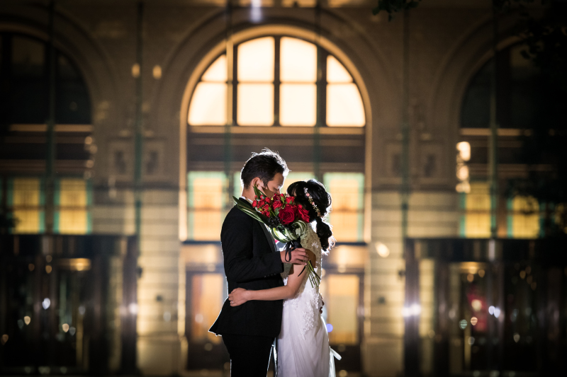 ソフトマーメードで大人な前撮りを☆③