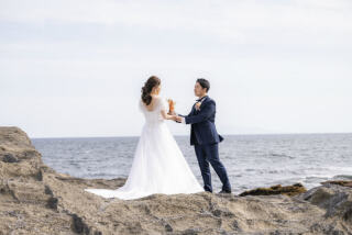 チャペルもロケーションも盛りだくさん！！