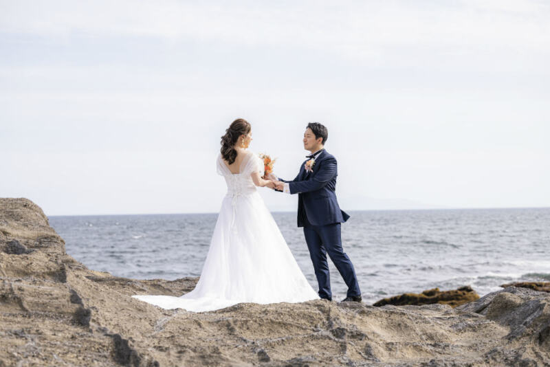 チャペルもロケーションも盛りだくさん！！