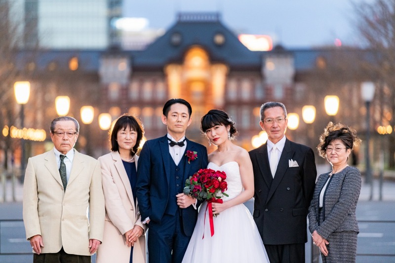 最初はみんなで☆