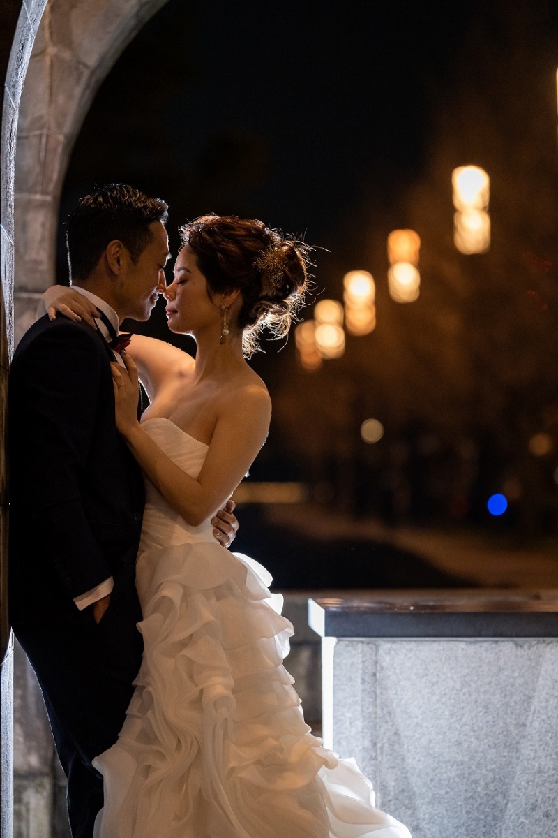 鼻チョンショット