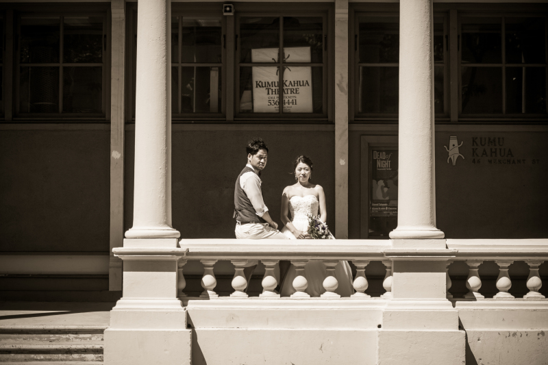 セピアの世界☆